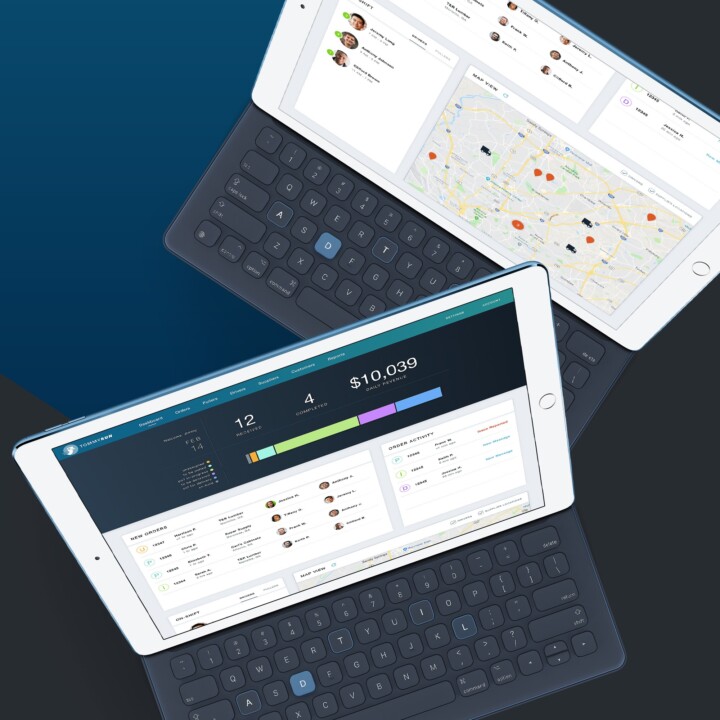 TommyRun Enterprise